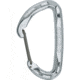Edelrid Pure Wire Carabiner, Silver, 737940000060