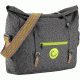 Edelrid Ridge Hiker 18 Shoulder Bag-Slate