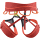 Edelrid Sirana Climbing Harness, Salsa, Extra Small, 743290047950