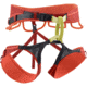 Edelrid Sirana Climbing Harness, Salsa, Extra Small, 743290047950