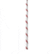 Edelrid Static Low Stretch 11mm, Snow, 300', 832200920472
