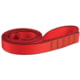 Edelweiss 18mm Flat Tape, 30cm, Red, SA18.30