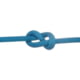 Edelweiss Performance 9.2mm Unicore Dynamic Ropes, Everdry, Blue, 9.2x80, CR92.80.B