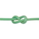 Edelweiss Performance 9.2mm Unicore Dynamic Ropes, Supereverdry, Green, 9.2x60, CA92.60.C