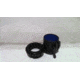 EDEMO AGM Global Vision Front Q-R Adapter for Rattler TC35 ARM52-44, 44 mm Lens, Black, 6306RC41, EDEMO1