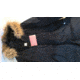 EDEMO Mackage Raf Down Coat - Mens, Navy / Natural Fur, 46, Raf-Navy-46, EDEMO1