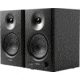 Edifier MR4 Powered Studio Monitor, Black, Medium, 4005848