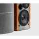 Edifier R1280T Powered Bookshelf Speakers, Brown, 4001345