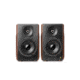 Edifier S3000 Pro Powered Wireless Bookshelf Speakers, Brown, 4004421