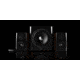 Edifier S350DB Bluetooth Bookshelf Speakers with SUB, Brown, 4003158