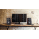 Edifier S350DB Bluetooth Bookshelf Speakers with SUB, Brown, 4003158