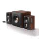 Edifier S360DB 2.1 multi-media system, Brown, 4004667
