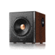 Edifier S360DB 2.1 multi-media system, Brown, 4004667