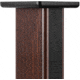 Edifier SS03 Speaker Stand, Brown, Large, 4004445