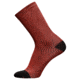 GOREWEAR C3 Mid Socks in Fireball/Black 3.5-5 Moisture Wicking E5E01BB6, 100227-AY99-S