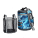 EGO Kryptek Soft Sided Bait Cooler/Bucket w/ Marine Metal Aerator, Pontus, Pontus, 75090