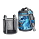 EGO Kryptek Soft Sided Bait Cooler/Bucket w/ Marine Metal Aerator, Pontus, Pontus, 75090