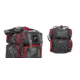 EGO Kryptek Tackle Box Bag w/ 4 tackle trays, Typhon, 75044