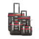 EGO Kryptek TPU Tactical 30L Cooler w/ Telescoping Handle and Wheels, Typhon, 75050