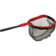 EGO S1 Compact Guide Landing Net, Black/Red, Compact, 71790