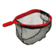 EGO S2 Compact Guide Net Head, Black/Red, Medium, 72014A