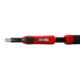 EGO S2 Slider 18in Handle, Black/Red, Compact, H72006