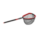 EGO S2 Slider Guide Landing Net, Black/Red, Large 22in, 72059