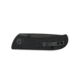 EIKONIC Knife Company Fairwind Folding Knife, 2.72in, D2 Steel w/ Rockwell Hardness of 59-60, G10 Handle, Black/Black Serrated, 220BBS