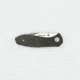 EIKONIC Knife Company Kasador Folding Knife, 2.7in, D2 Steel w/ Rockwell Hardness of 59-60, Micarta Handle, Satin/Brown, 331SBR