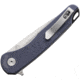 EIKONIC Knife Company Dromas Linerlock Blue, EKC440SSGY