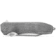 Sig Sauer Knives VA9SBT Validus 3.78 Folding Modified Tanto Plain Dark Acid St