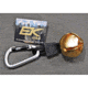 EK Ekcessories Bell Cat Bear Bell W/biner 11023C