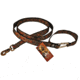 EK Ekcessories Big Wolf Leash W/ Clip Apart H 10366C