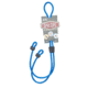 EK Ekcessories Spec Cats Eyewear Retainer-Blue