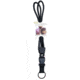 EK Ekcessories Sports Lanyard Plus-Black