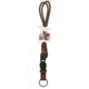 EK Ekcessories Sports Lanyard Plus-Brown