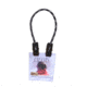 EK Ekcessories Thin Cap Cat -Black/Gray