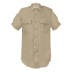 Elbeco LA County Sheriff Short Sleeve Poly/Wool Shirt - Mens, 19 in, Silver Tan, 5030-19