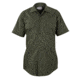 Elbeco LA County Sheriff Poly/Cotton Short Sleeve Shirt - Mens, Small, Silver Tan, 4654N-S