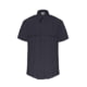 Elbeco TexTrop2 Short Sleeve Polyester Shirt - Mens, 18.5 in, Navy, Z3314N-18.5
