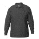 Ufx Comfort Long Sleeve Polo-Mens-Black