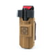 Eleven 10 C-A-T Gen 7 RIGID Tourniquet Case, TekLok Belt Attachment, Plain, Coyote, E10-3021B-CYT