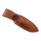 Elk Ridge 2 Set Fixed Blade Knife, 3.75 in, 3Cr13 Stainless Steel Stainless Steel, Gut Hook/Drop Point, Brown, ER-200-10BR