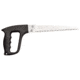 Elk Ridge Hand Saw Set, 8 in, 3Cr13 Stainless Steel Stainless Steel, Saw, Black, ER-SAW004BK