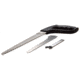 Elk Ridge Hand Saw Set, 8 in, 3Cr13 Stainless Steel Stainless Steel, Saw, Black, ER-SAW004BK
