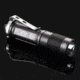 Elzetta G-EDC-AA 1-Cell Flashlight with Rechargable AA, Black, Universal, GEDCAA