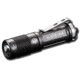 Elzetta G-EDC-AA 1-Cell Flashlight with Rechargable AA, Black, Universal, GEDCAA