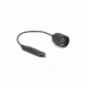 Tailcap,Remote Tape Switch,5in Cable,Black