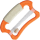 EmberLit Cabuya Fishing Handline Orange, Orange polymer handle, CABUYA HANDLINE ORANGE