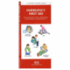 Emergency 1st Aid 2nd, James Kavanagh, Publisher - Pocket Naturalist